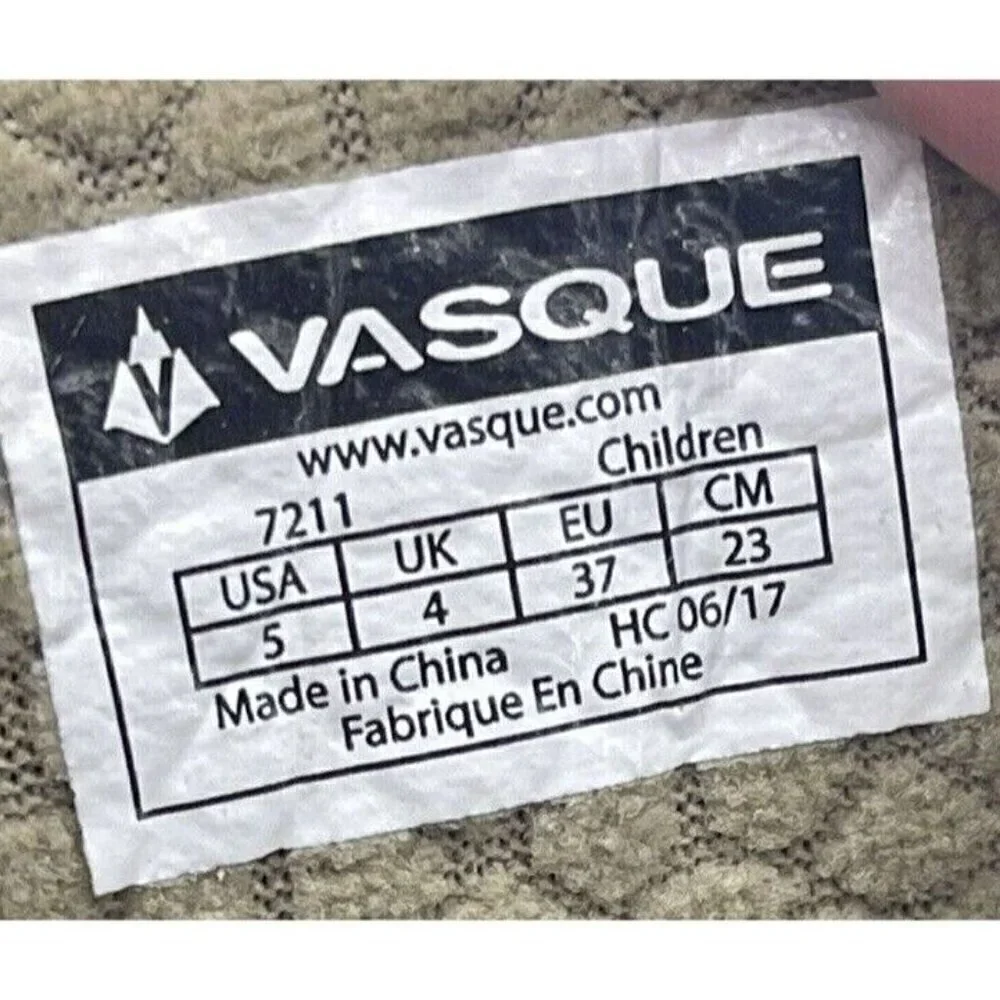 Vasque coldspark ultradry